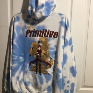 Primitive Hoodie Sz 2XL
